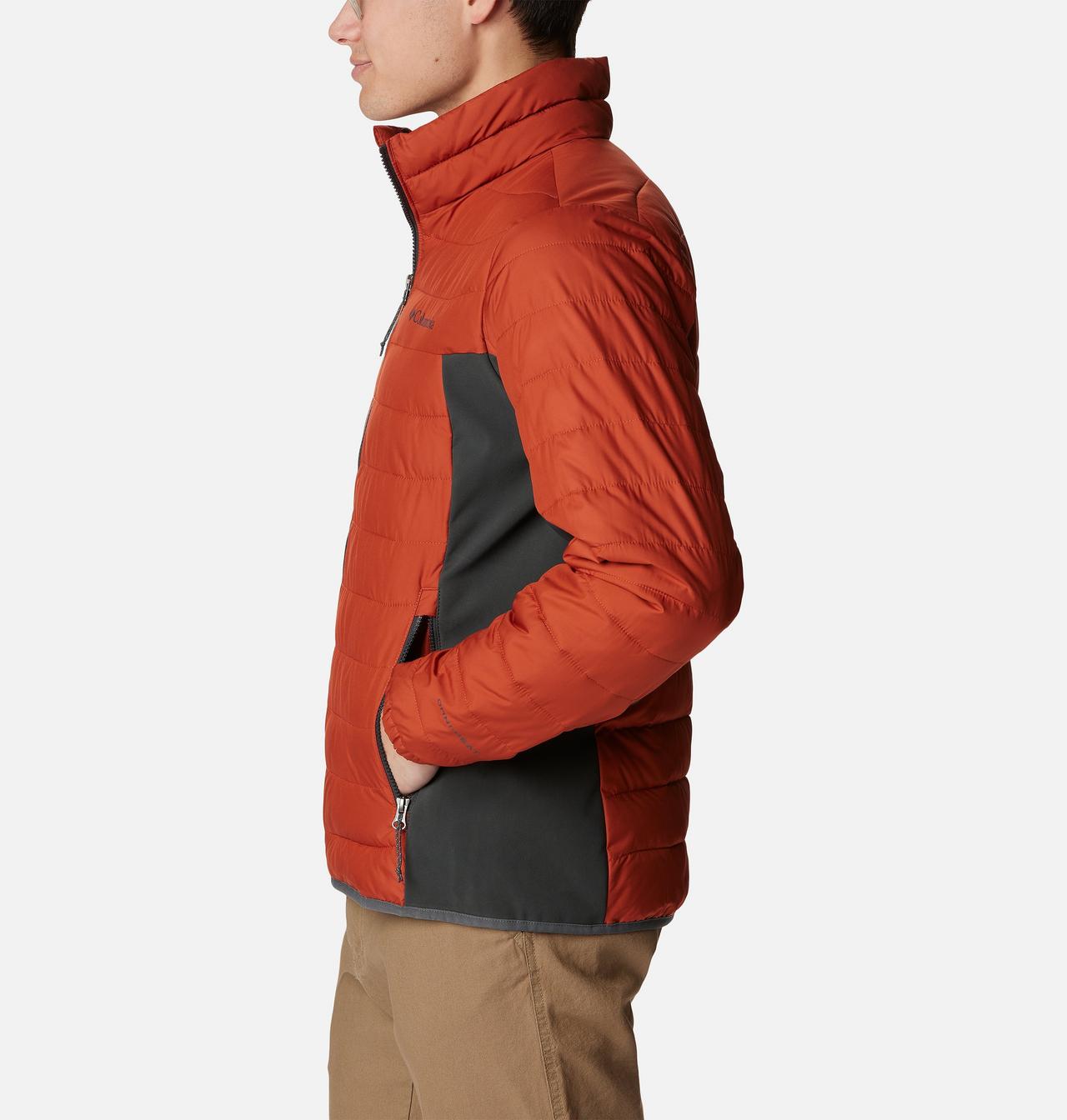 Men's Powder Lite Hybrid Jacket - Tall 3