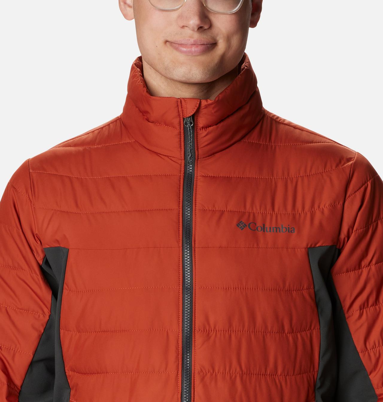 Men's Powder Lite Hybrid Jacket - Tall 4