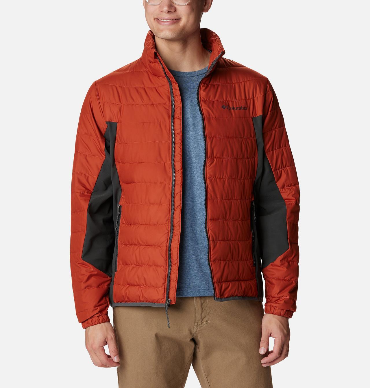 Men's Powder Lite Hybrid Jacket - Tall 7