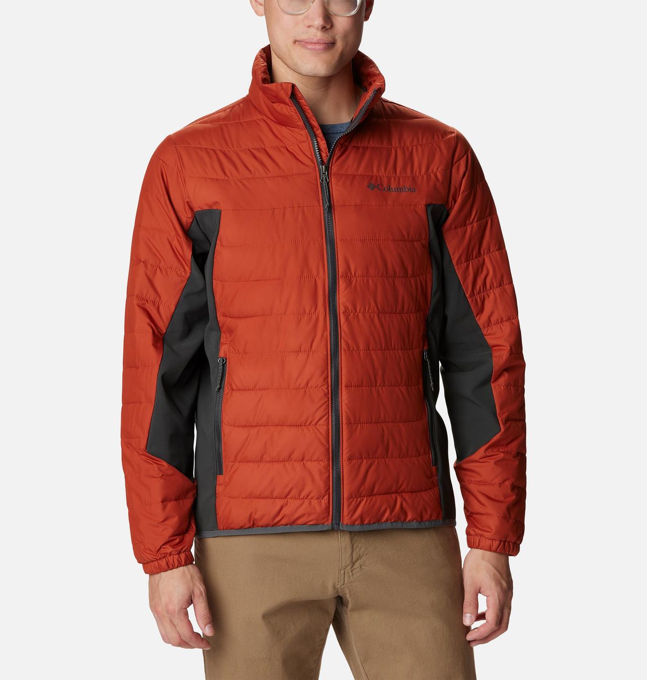 Men's Powder Lite Hybrid Jacket - Tall 1