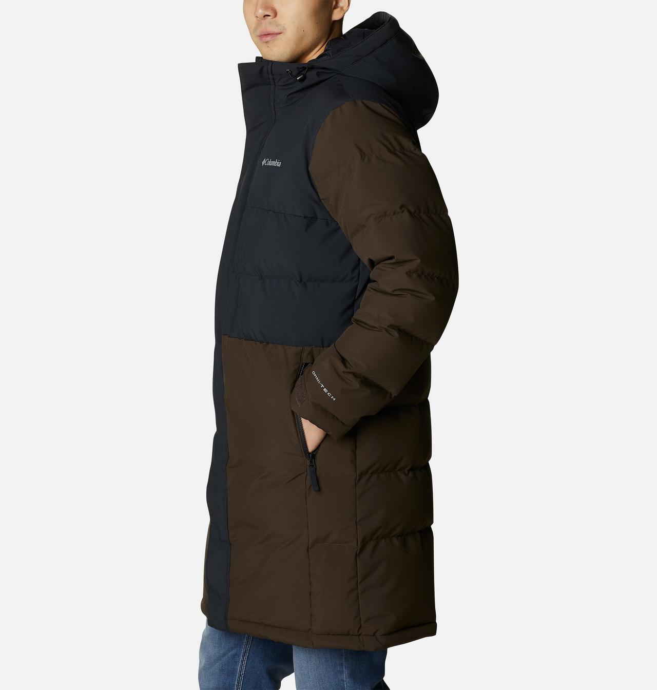 Men's Toyama Pass™ Down Parka 3