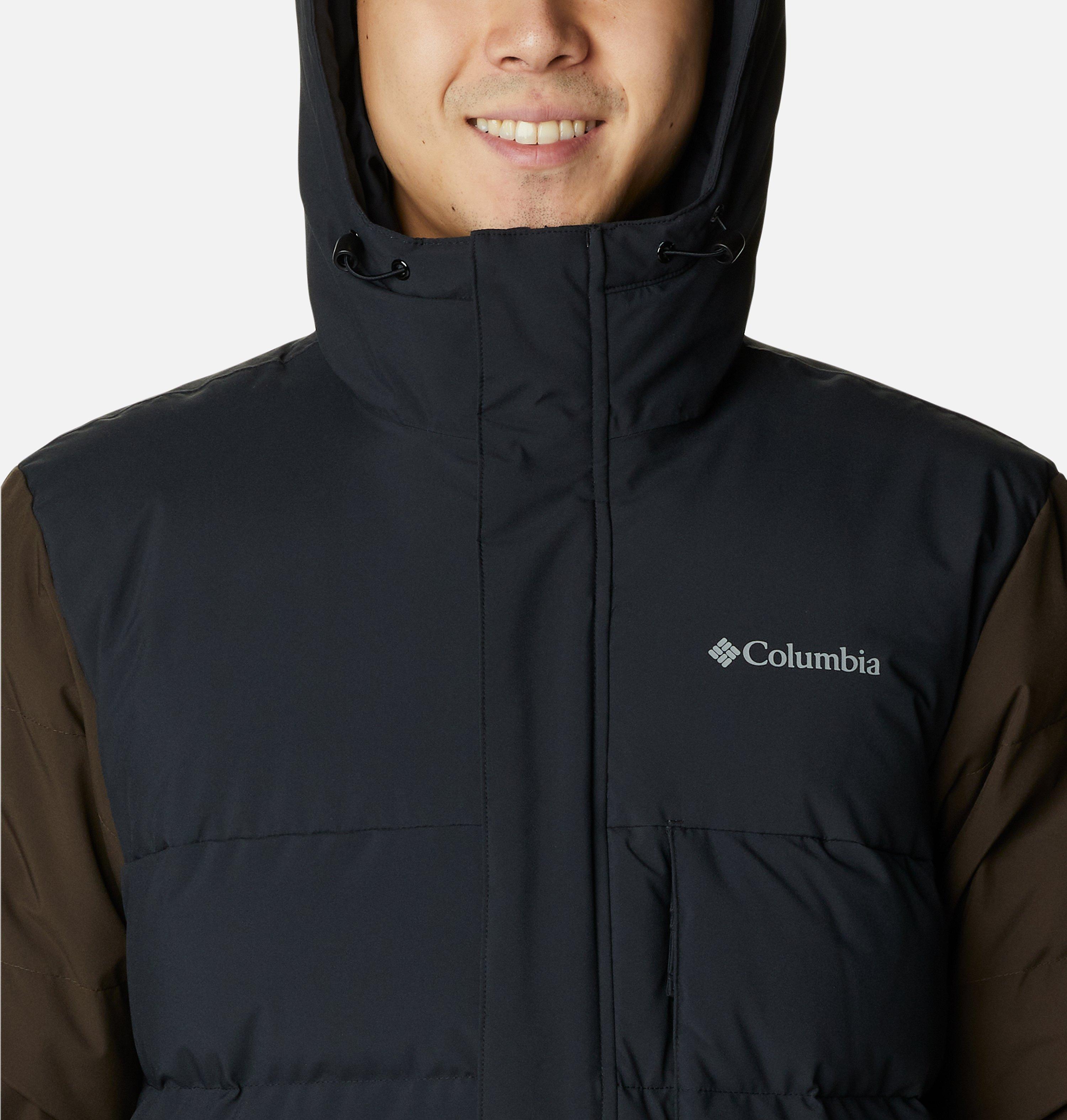 Men's Toyama Pass™ Down Parka 4