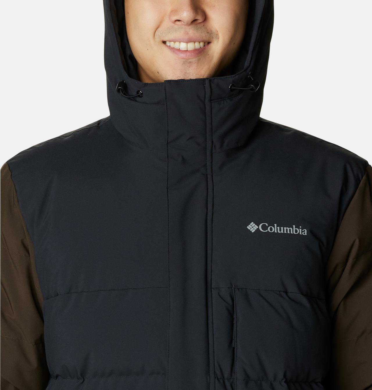 Men's Toyama Pass™ Down Parka 4