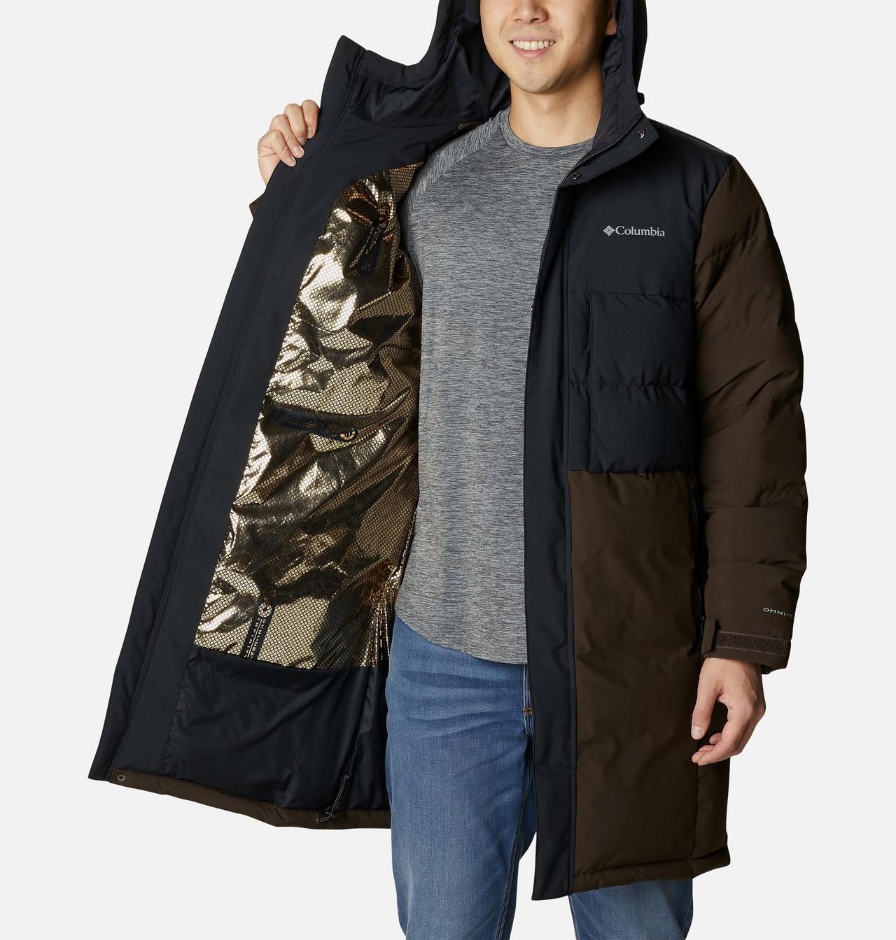Men's Toyama Pass™ Down Parka 5