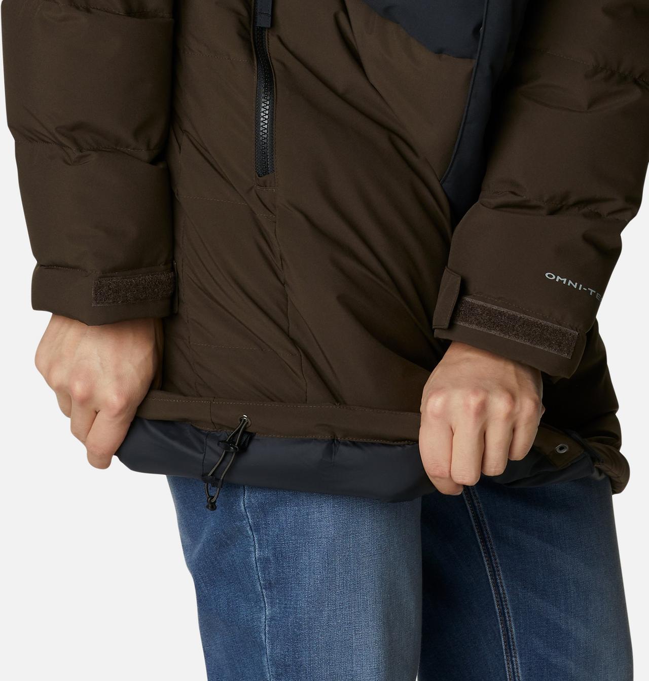 Men's Toyama Pass™ Down Parka 6