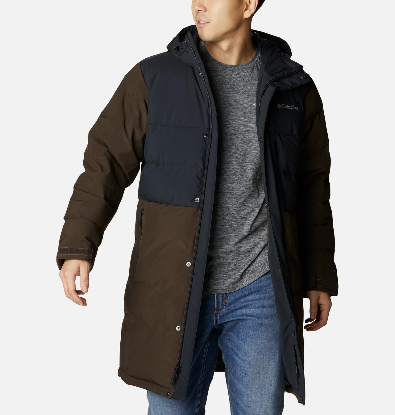 Men's Toyama Pass™ Down Parka 7