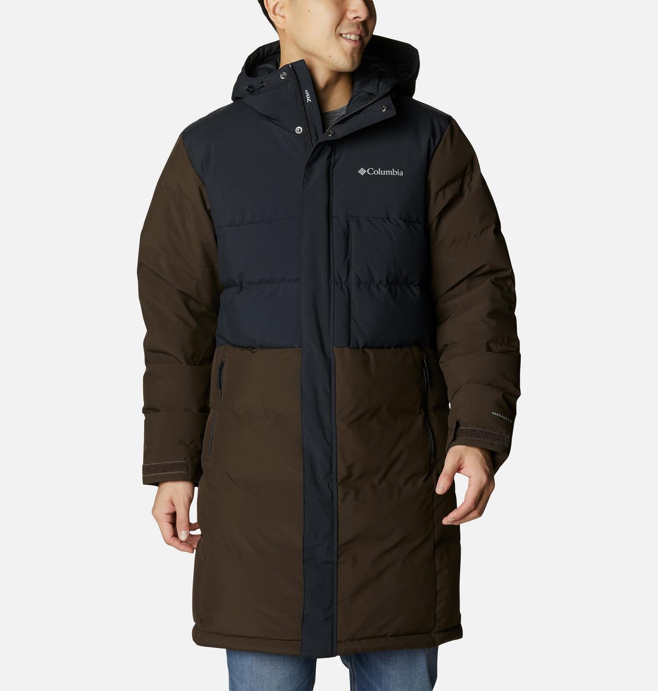 Men's Toyama Pass™ Down Parka 1