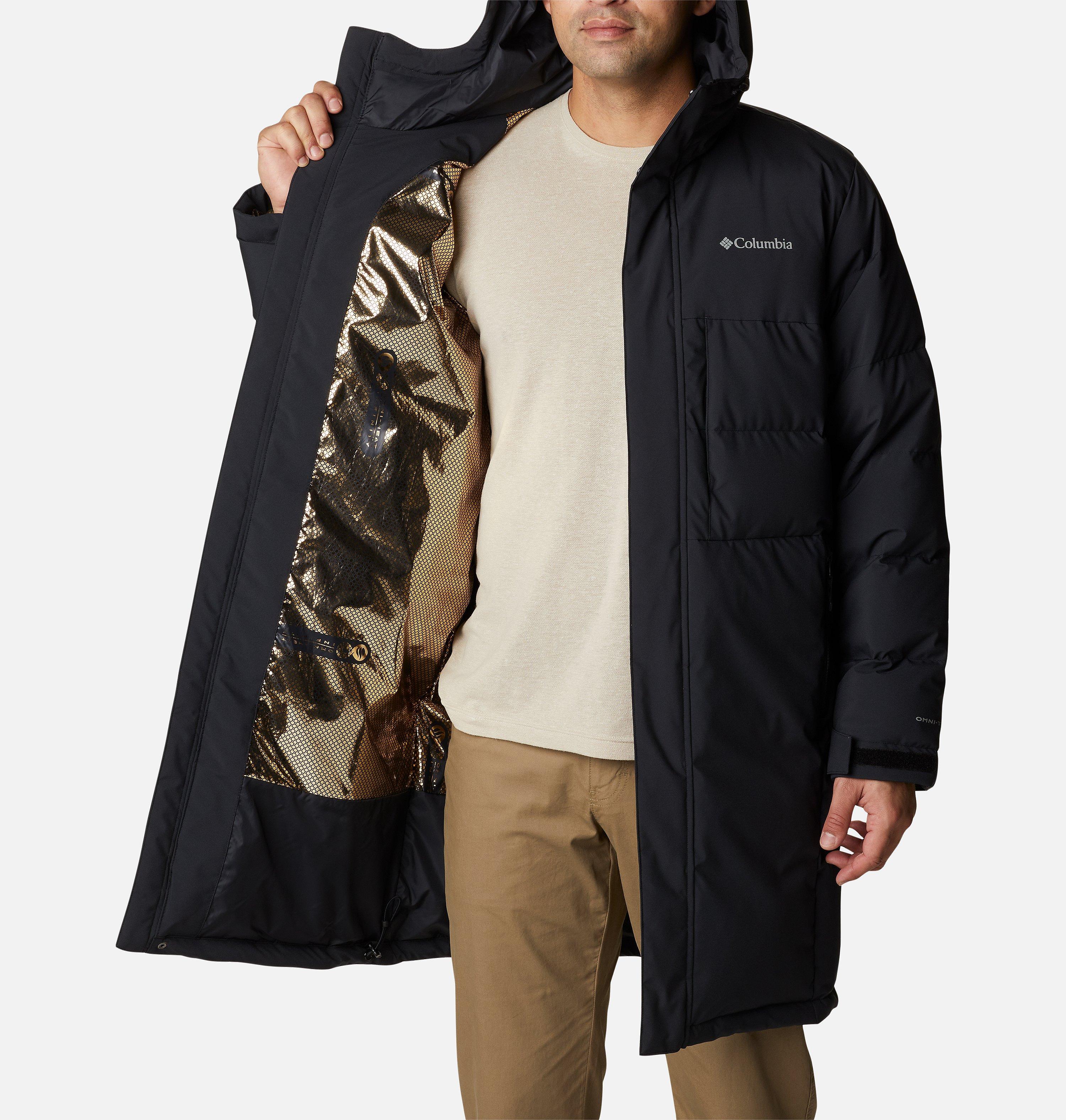 Men's Toyama Pass™ Down Parka 5