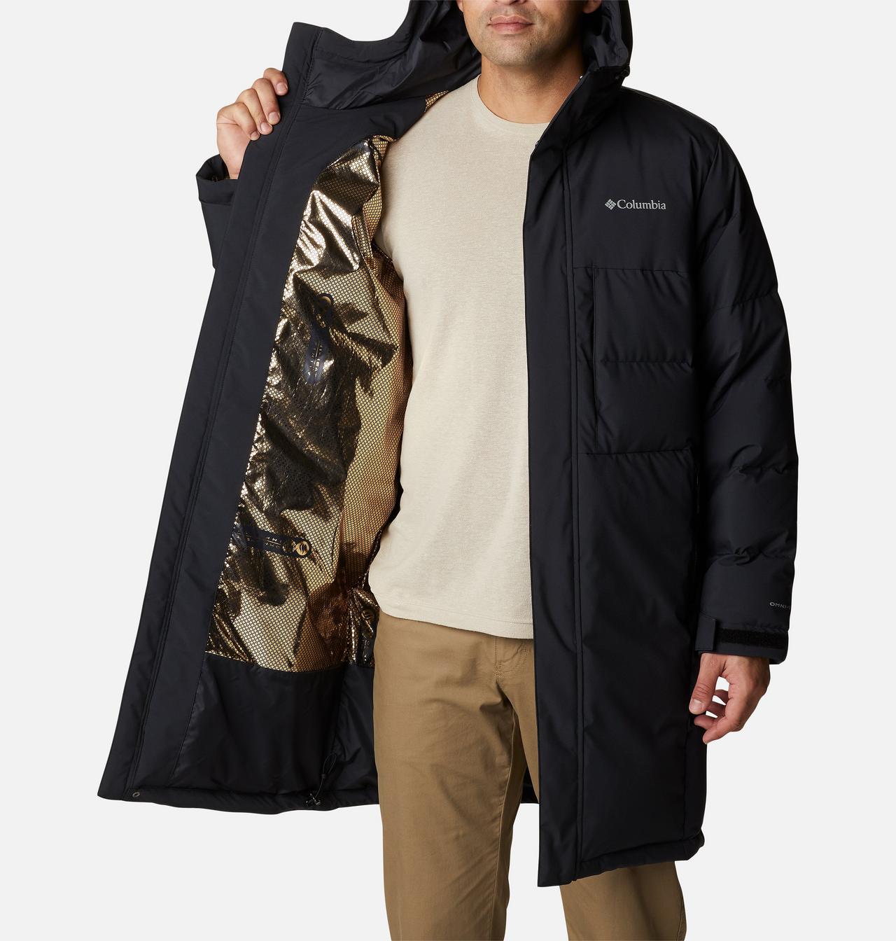 Men's Toyama Pass™ Down Parka 5