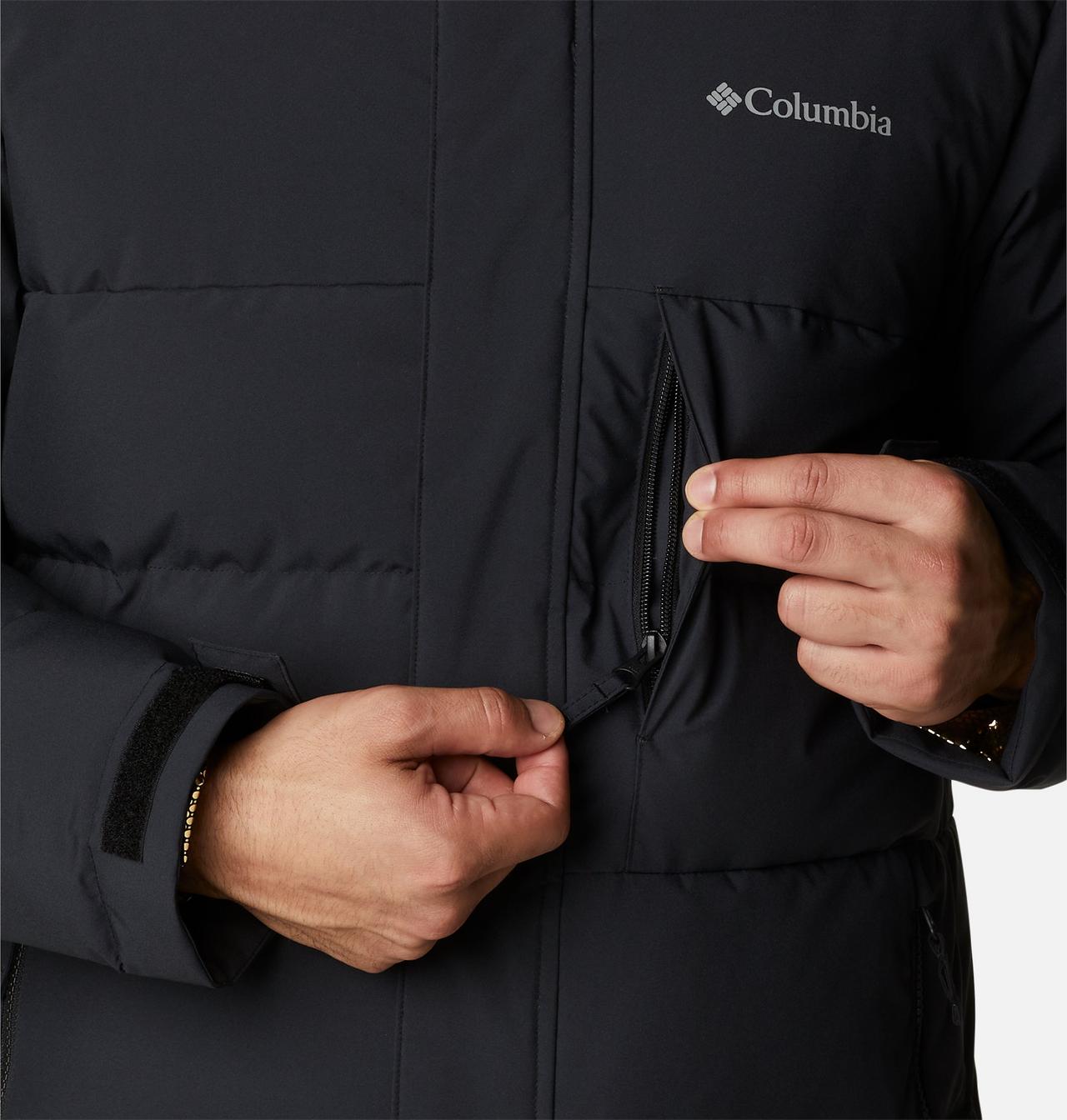 Men's Toyama Pass™ Down Parka 7