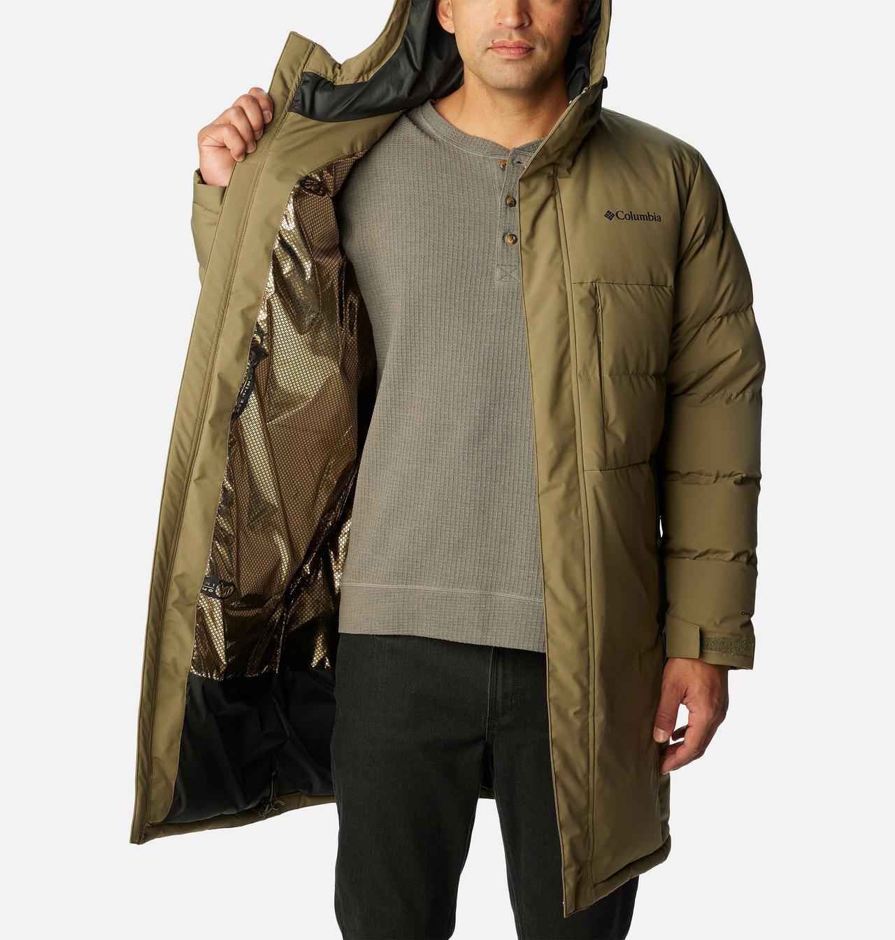 Men's Toyama Pass™ Down Parka 5
