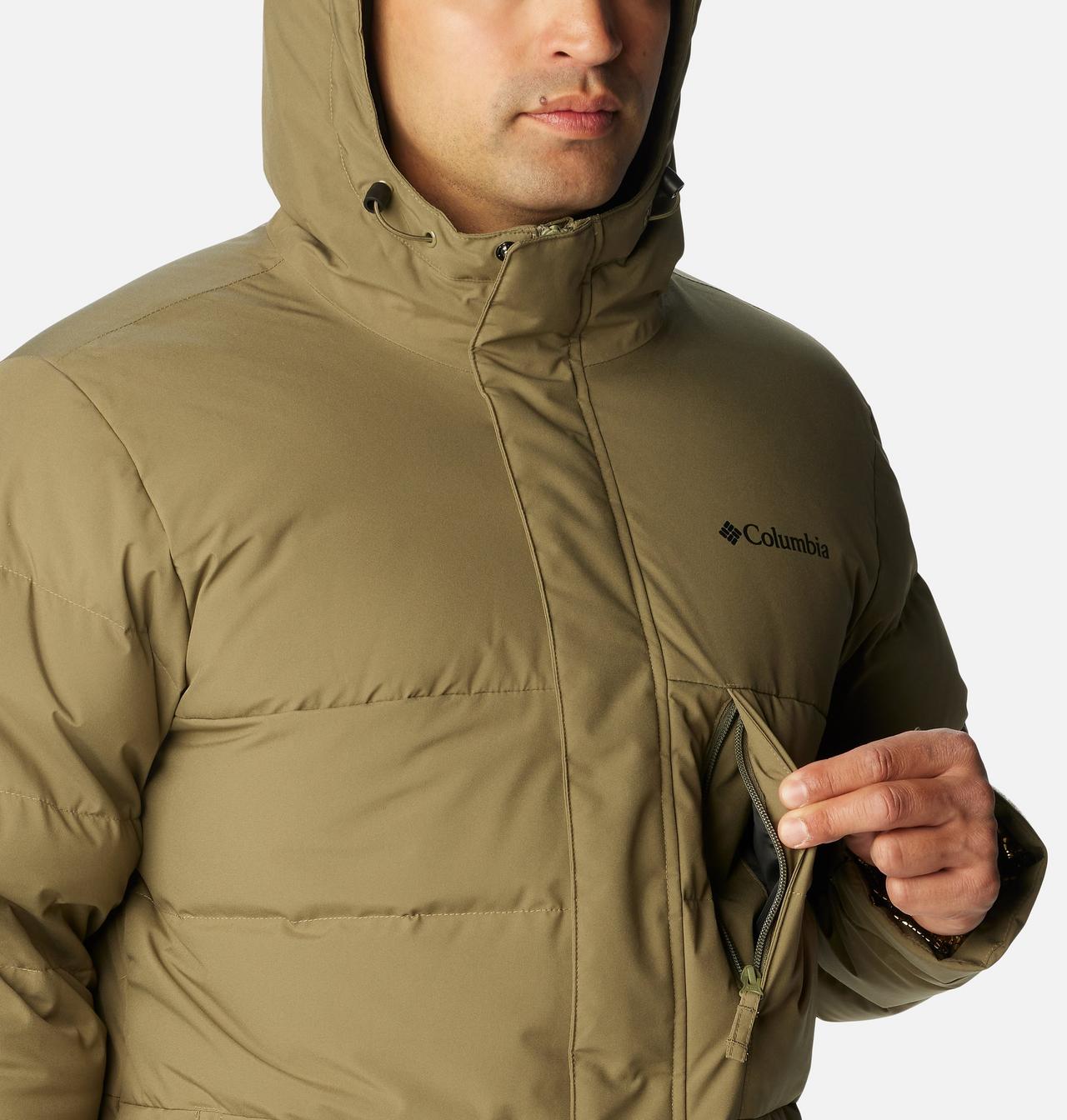 Men's Toyama Pass™ Down Parka 7