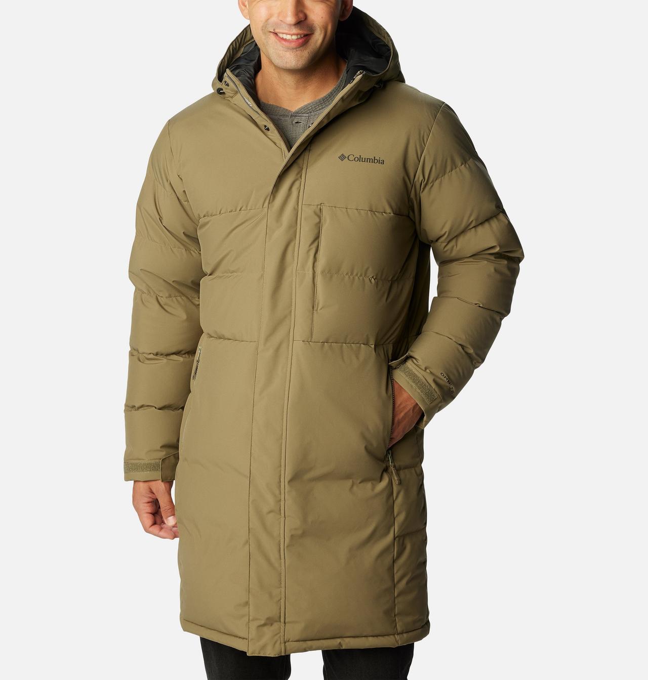 Men's Toyama Pass™ Down Parka 1