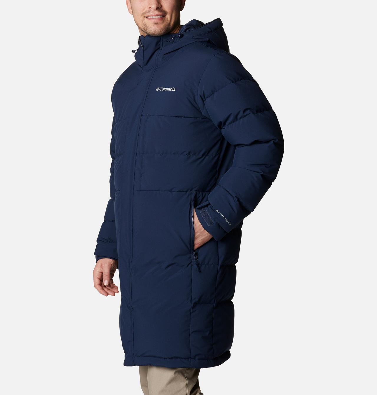 Parka rembourrée Toyama Pass™ Homme 3