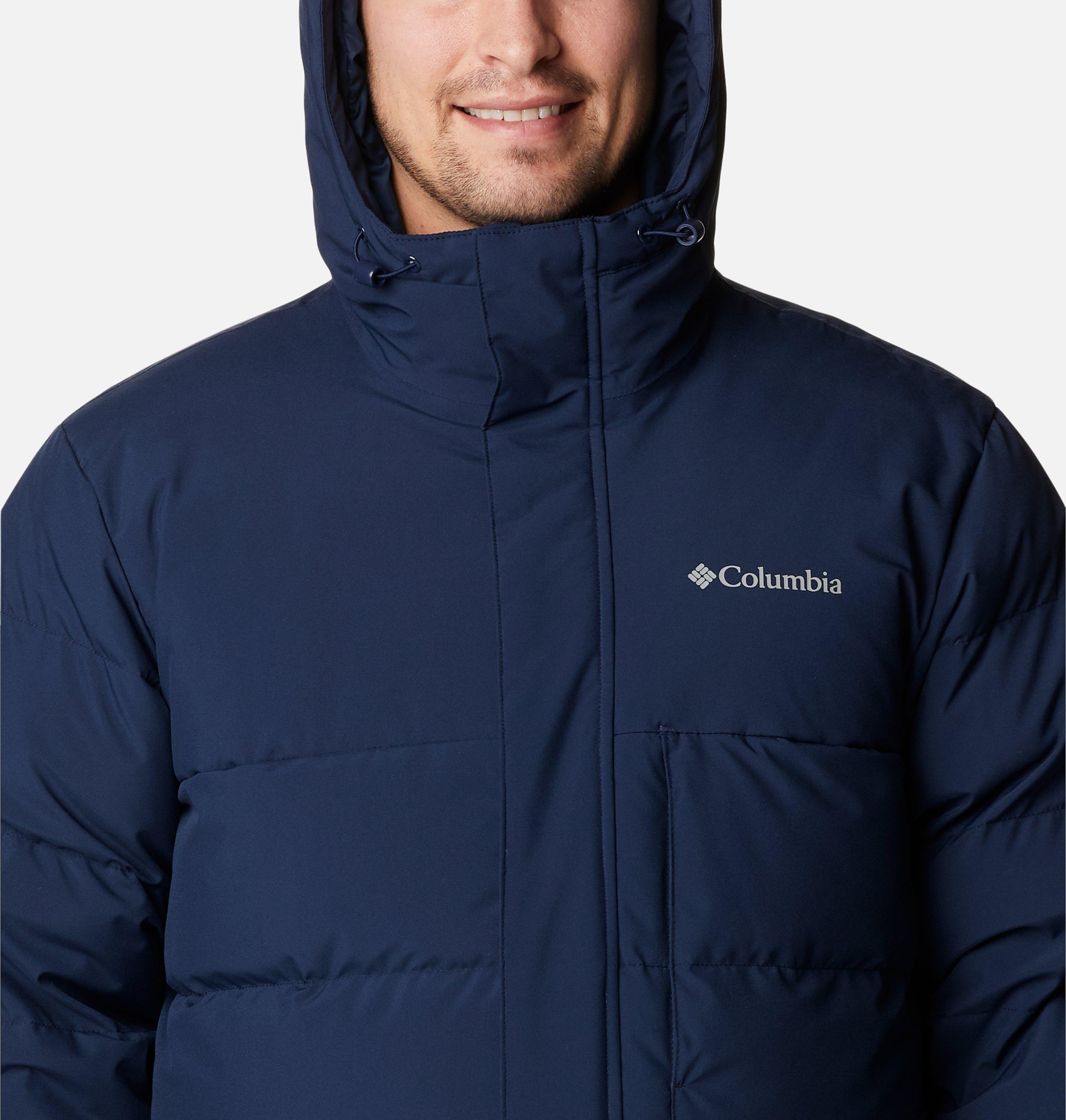 Men's Toyama Pass™ Down Parka 4