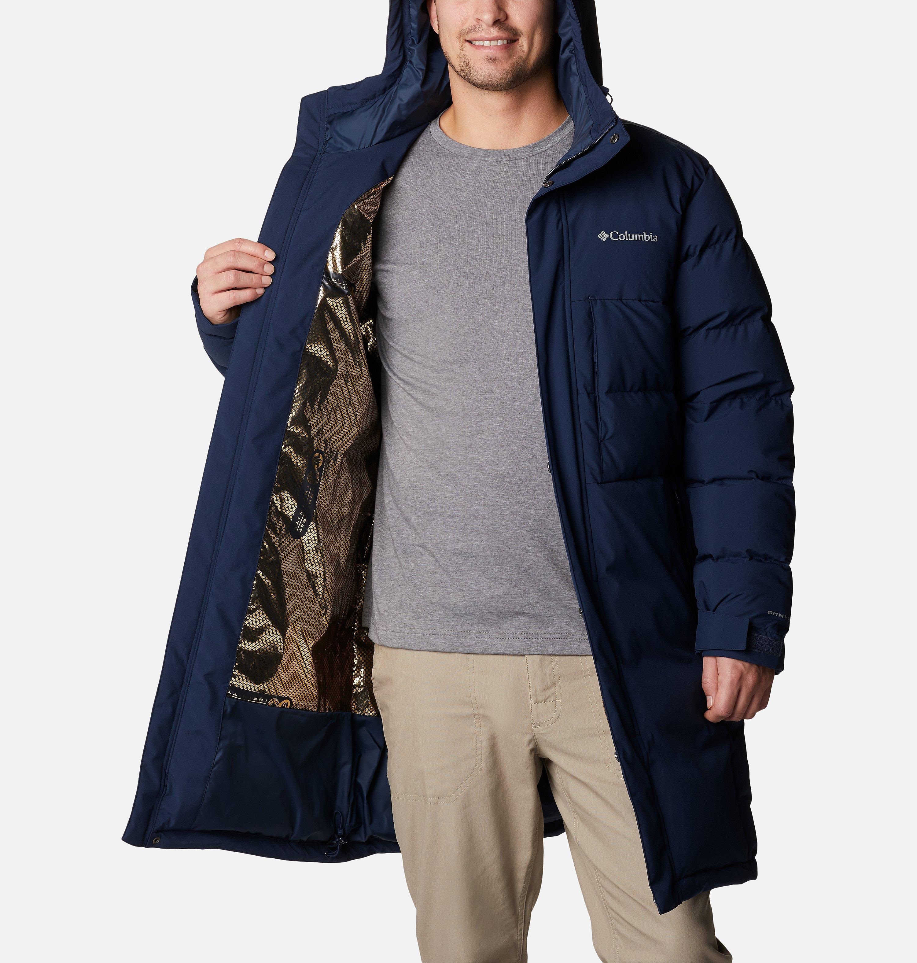 Men's Toyama Pass™ Down Parka 5