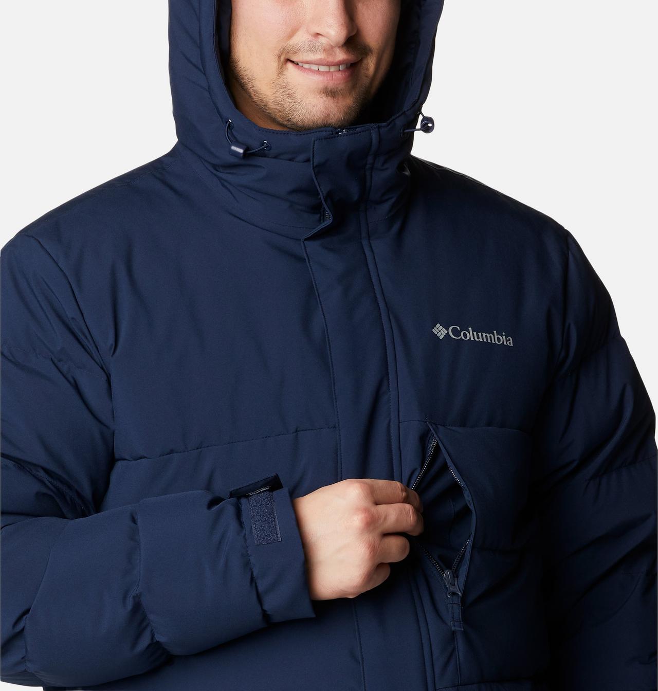 Parka rembourrée Toyama Pass™ Homme 7