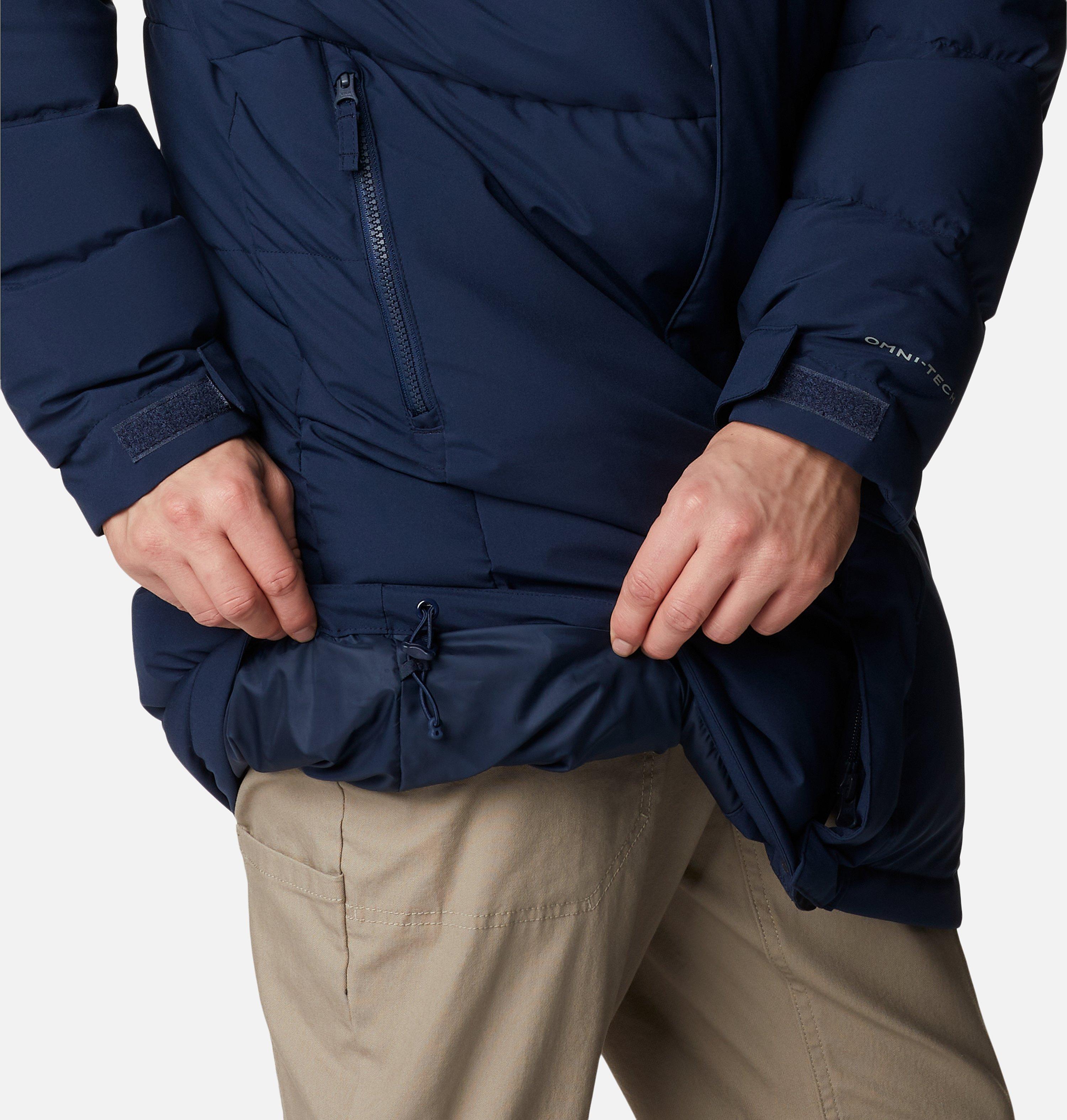Men's Toyama Pass™ Down Parka 8