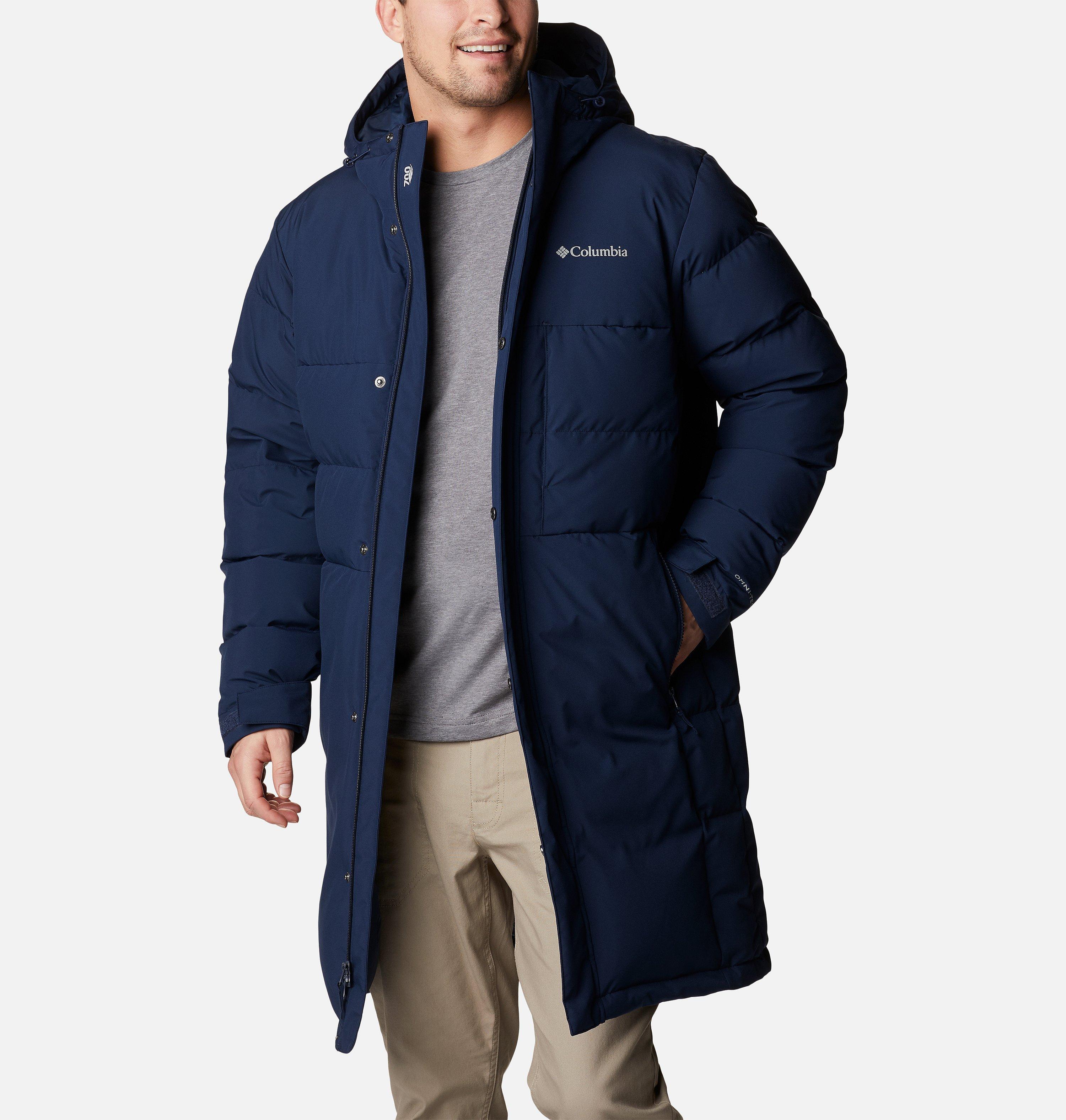 Men's Toyama Pass™ Down Parka 9