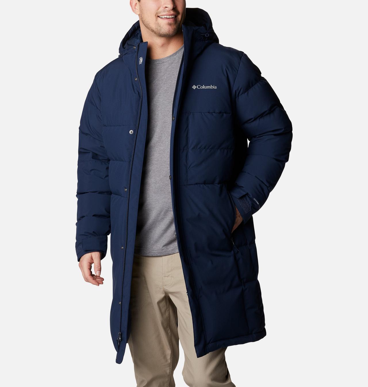 Parka rembourrée Toyama Pass™ Homme 9