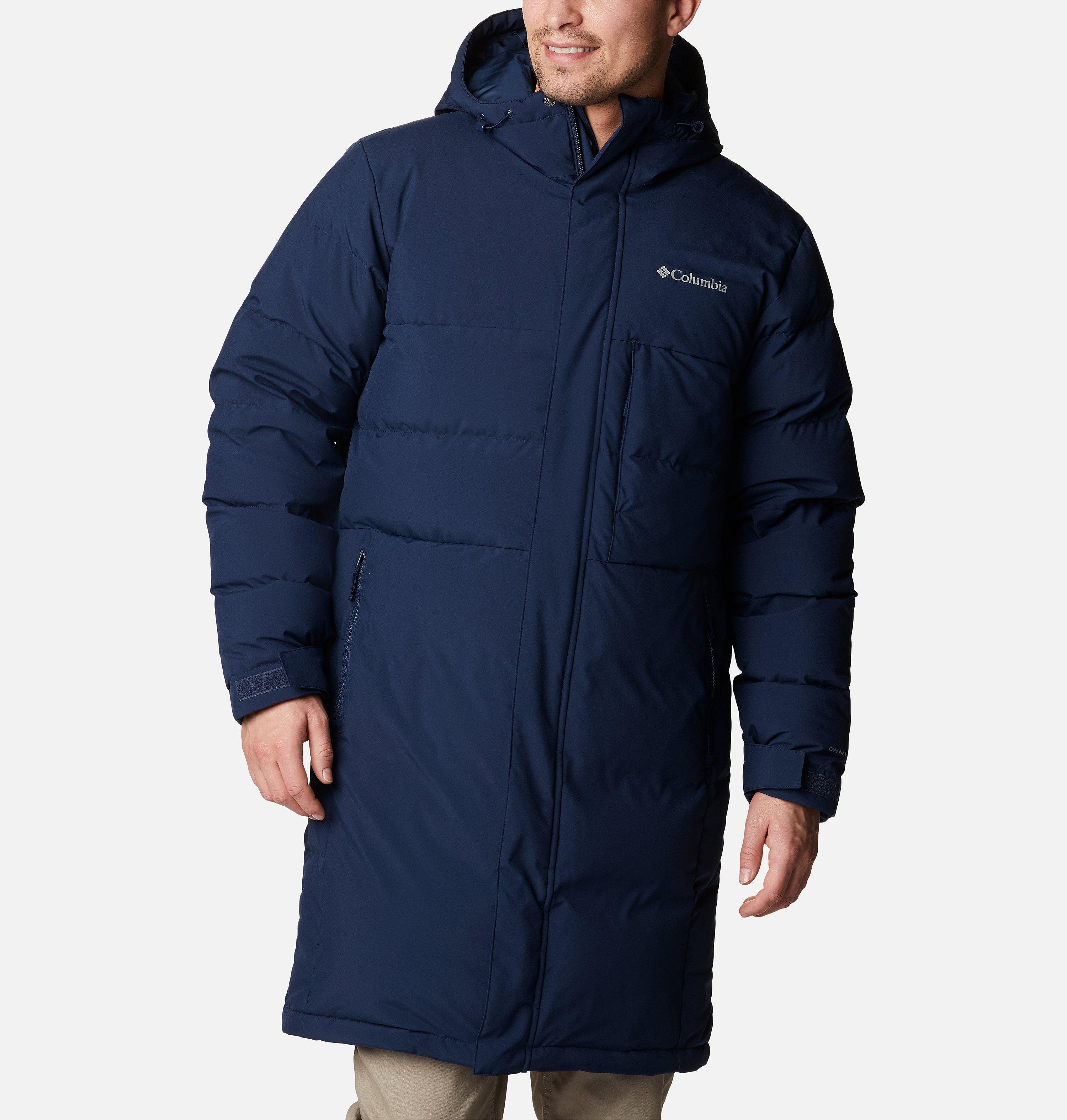 Men's Toyama Pass™ Down Parka 1