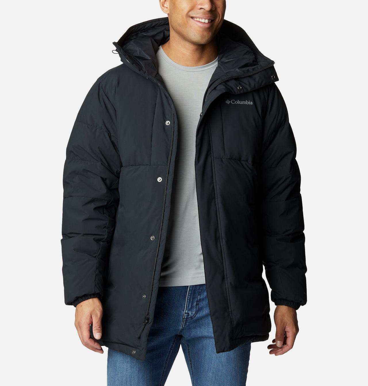 Parka rembourrée Aldercrest™ Homme 8