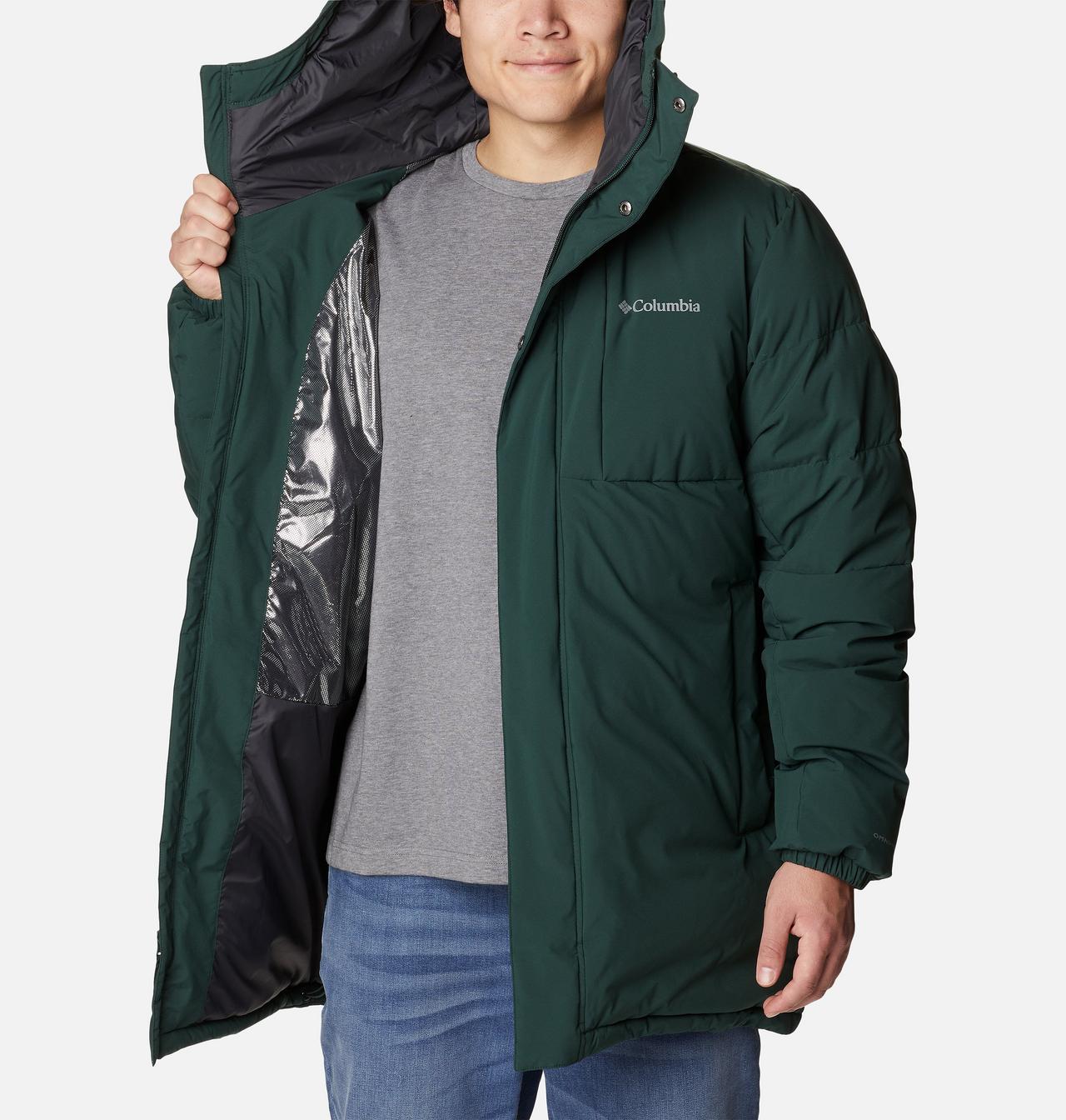 Men's Aldercrest™ Down Parka 5