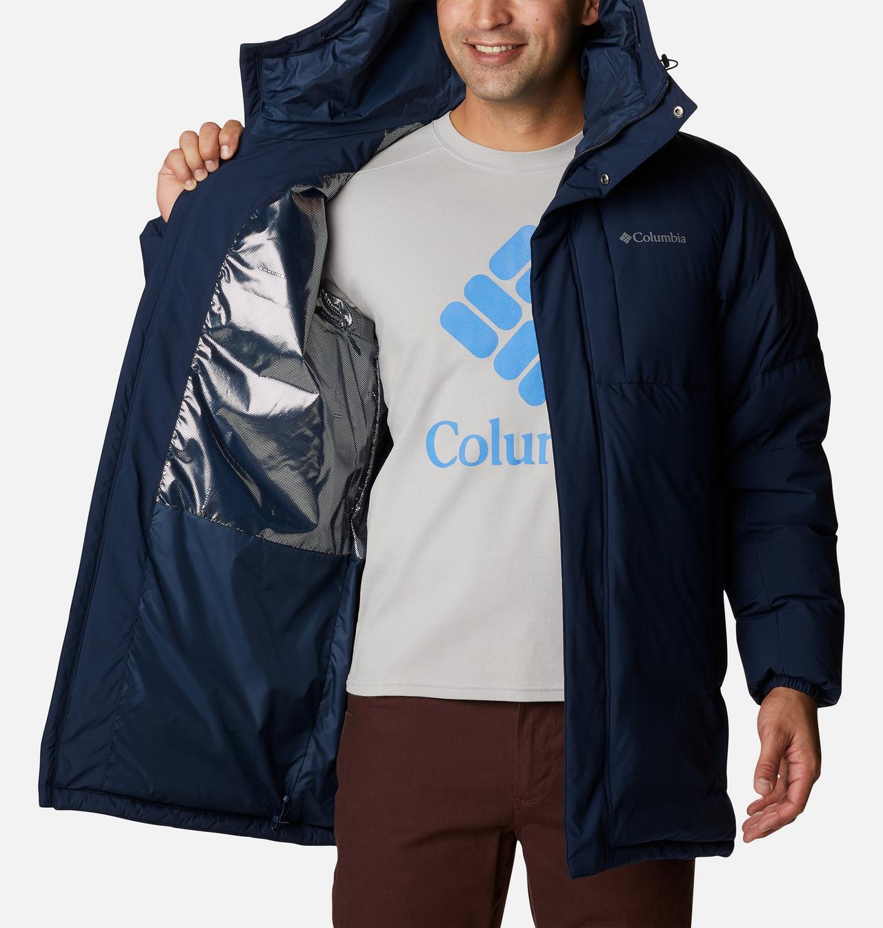 Parka rembourrée Aldercrest™ Homme 5