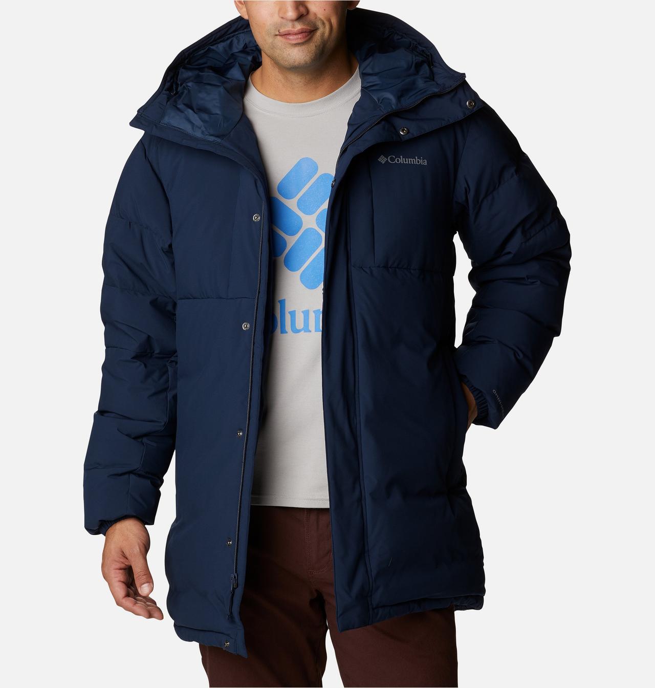 Parka rembourrée Aldercrest™ Homme 8