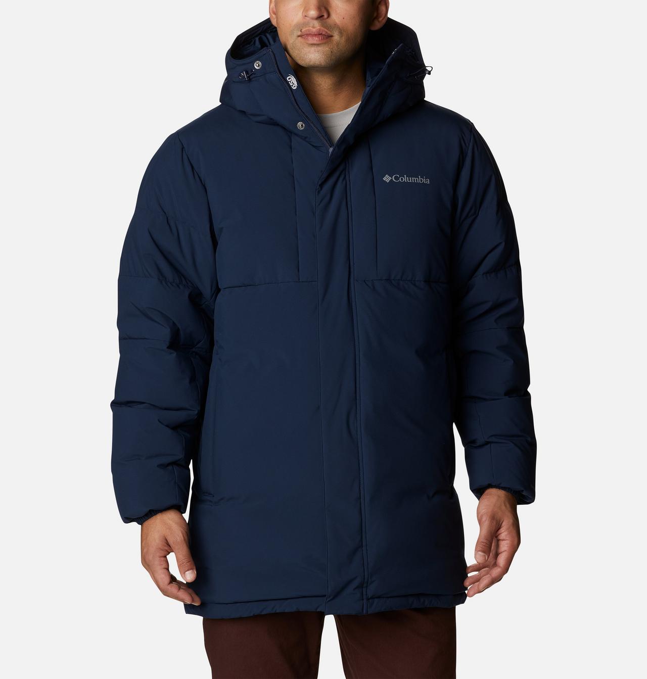 Parka rembourrée Aldercrest™ Homme 1