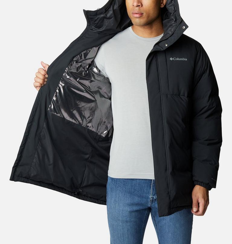 Aldercrest Down Parka | 010 | S, Color: Black, image 5