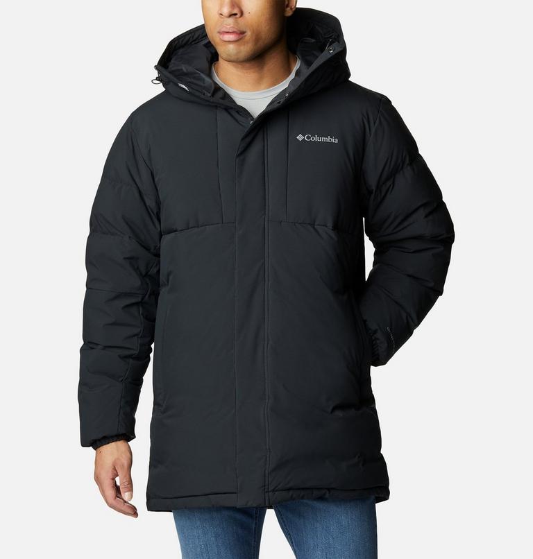 Men's Aldercrest™ Hooded Down Parka |