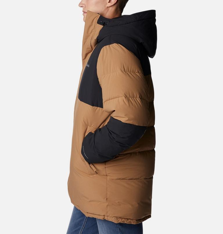 Aldercrest Down Parka | 257 | XXL, Color: Delta, Black, image 3