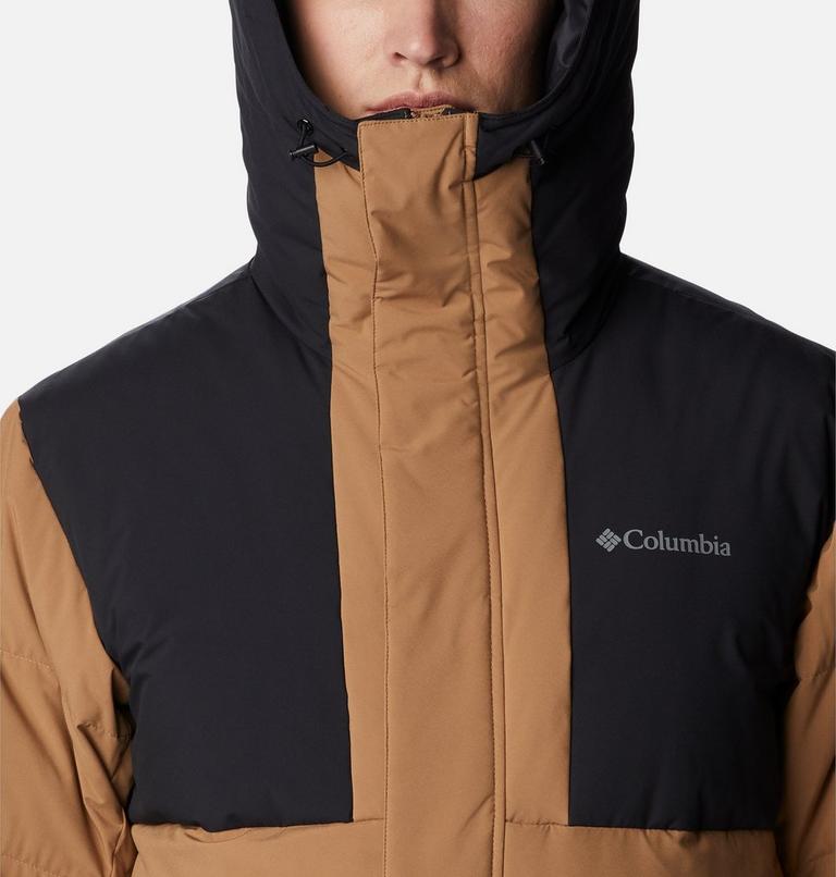Aldercrest Down Parka | 257 | XXL, Color: Delta, Black, image 4
