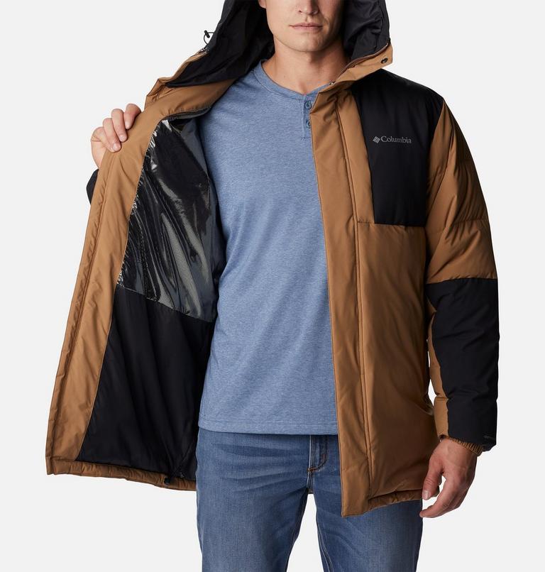 Aldercrest Down Parka | 257 | XXL, Color: Delta, Black, image 5