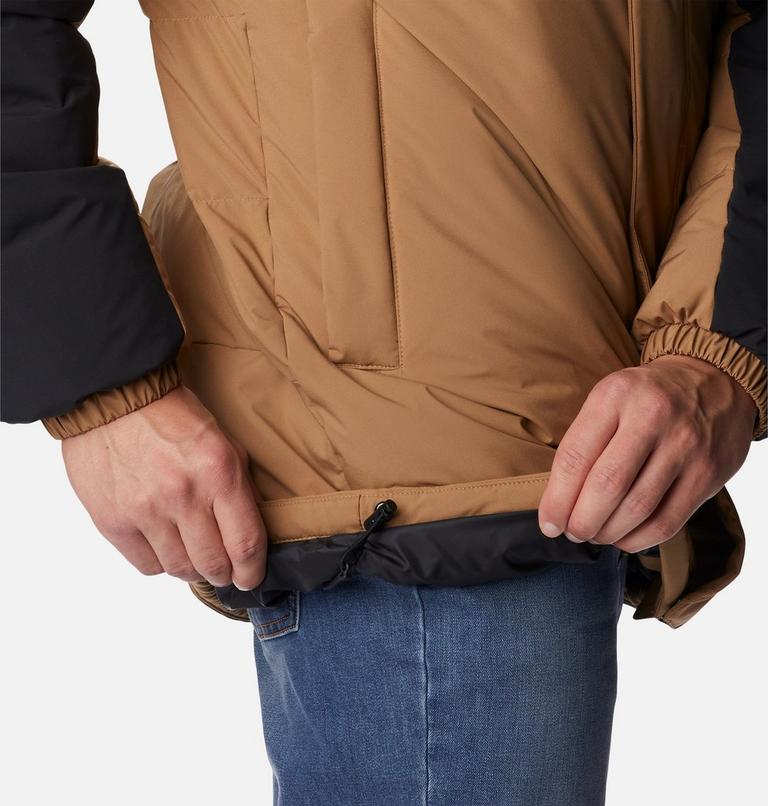 Aldercrest Down Parka | 257 | XXL, Color: Delta, Black, image 7