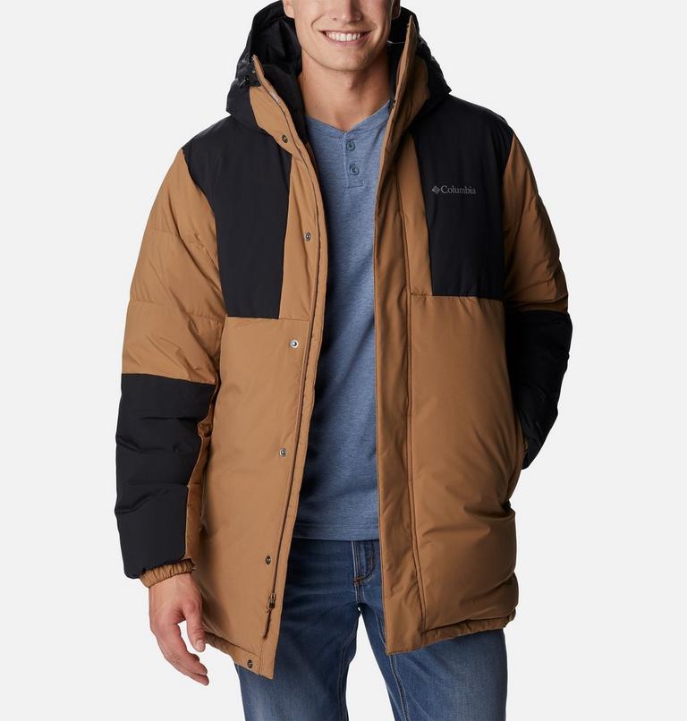 Aldercrest Down Parka | 257 | XXL, Color: Delta, Black, image 8