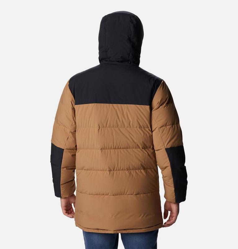 Aldercrest Down Parka | 257 | XXL, Color: Delta, Black, image 2