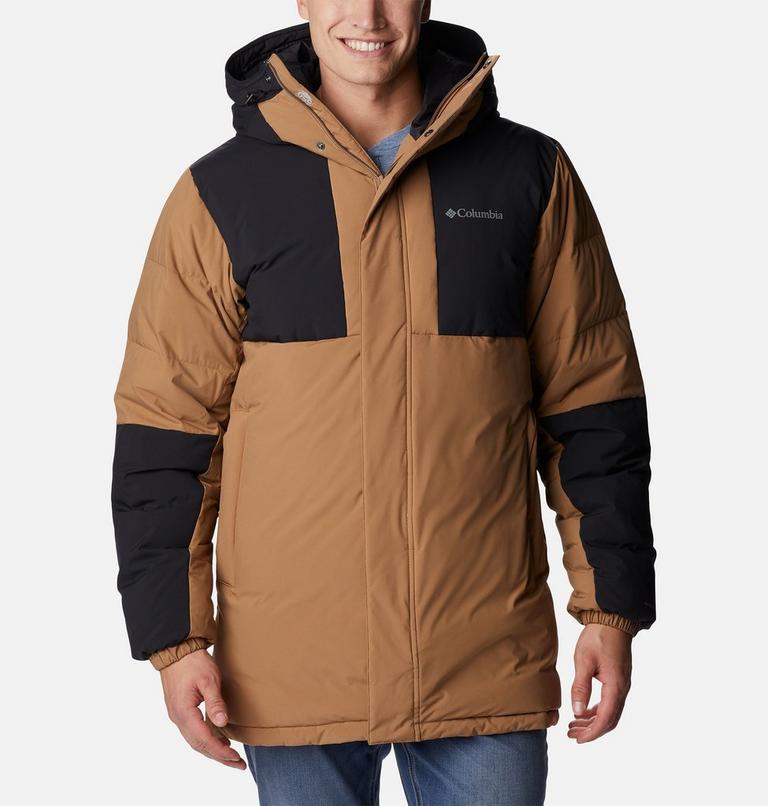 Aldercrest Down Parka | 257 | XXL, Color: Delta, Black, image 1