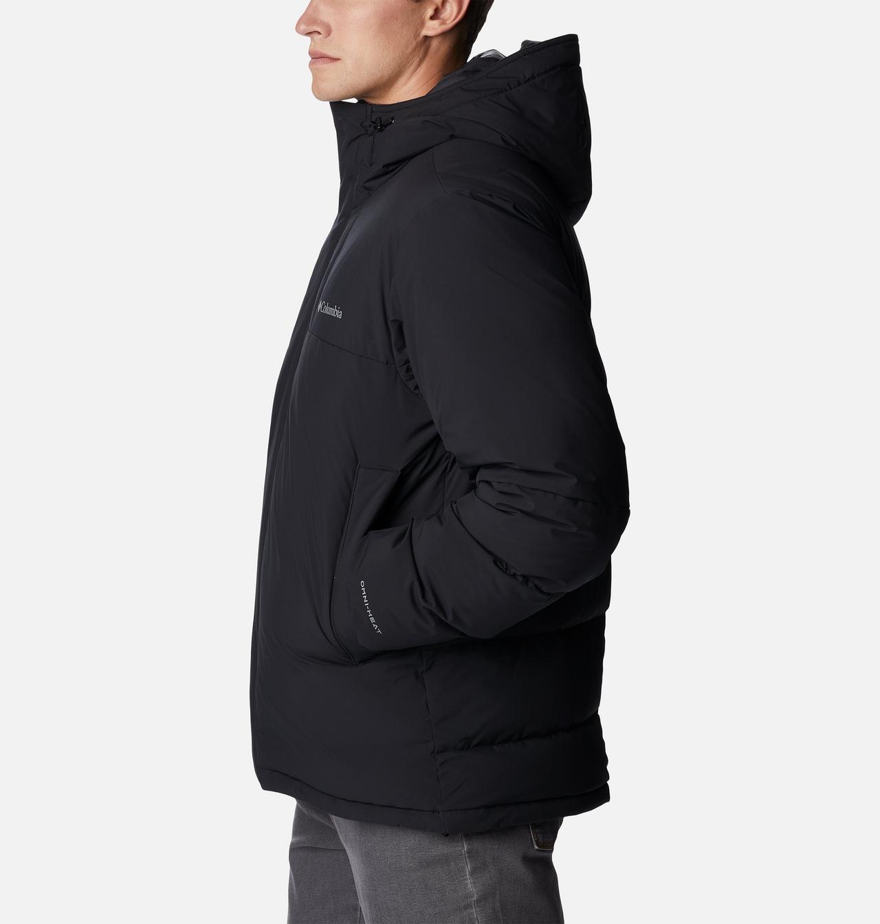 Men's Aldercrest™ Down Hooded Jacket 3