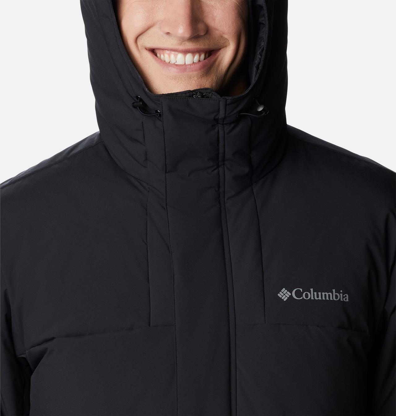 Men's Aldercrest™ Down Hooded Jacket 4