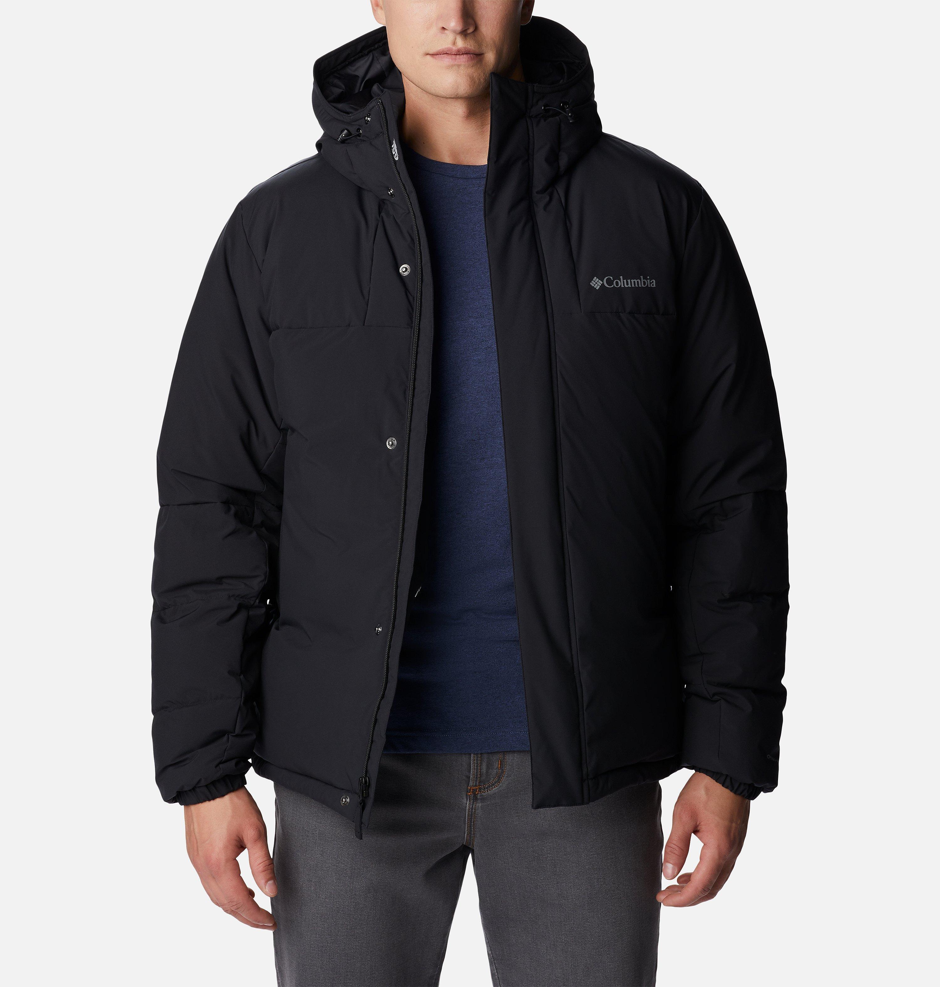 Men's Aldercrest™ Down Hooded Jacket 8