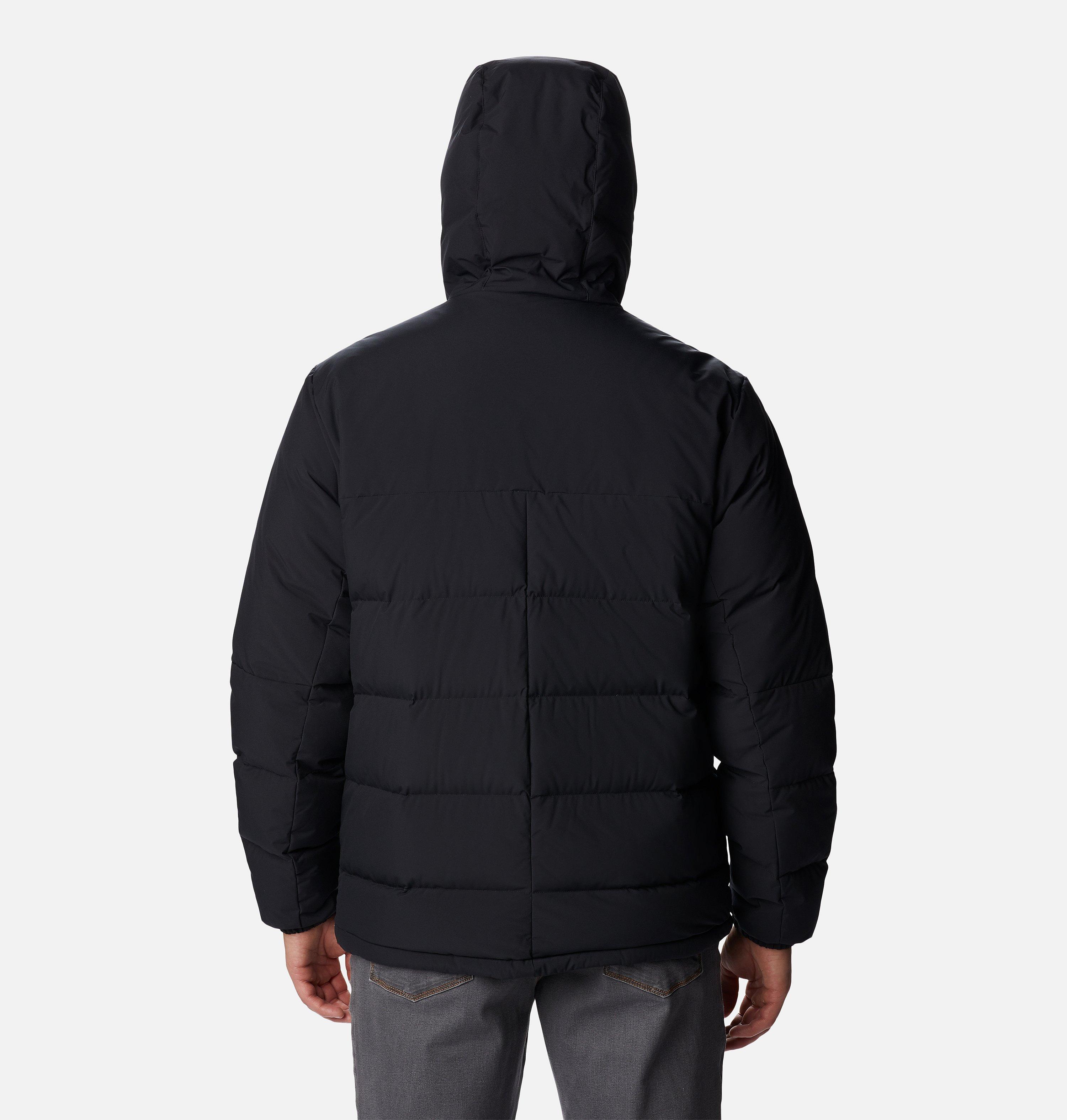 Men's Aldercrest™ Down Hooded Jacket 2