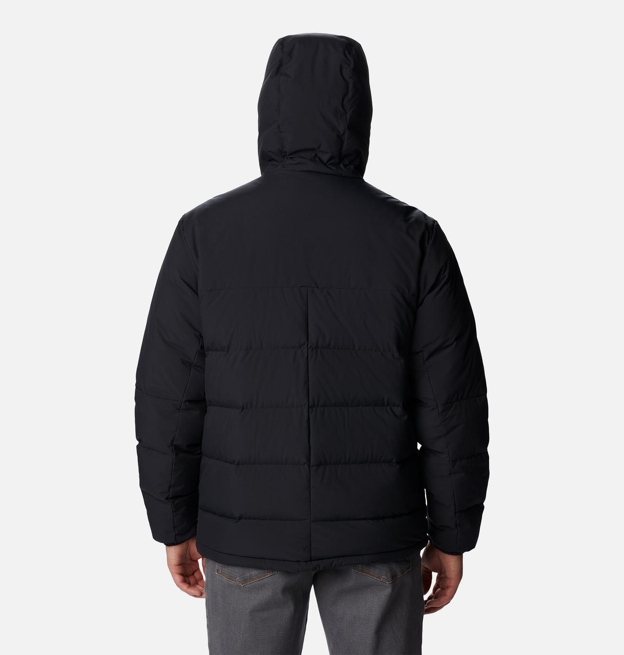 Men's Aldercrest™ Down Hooded Jacket 2