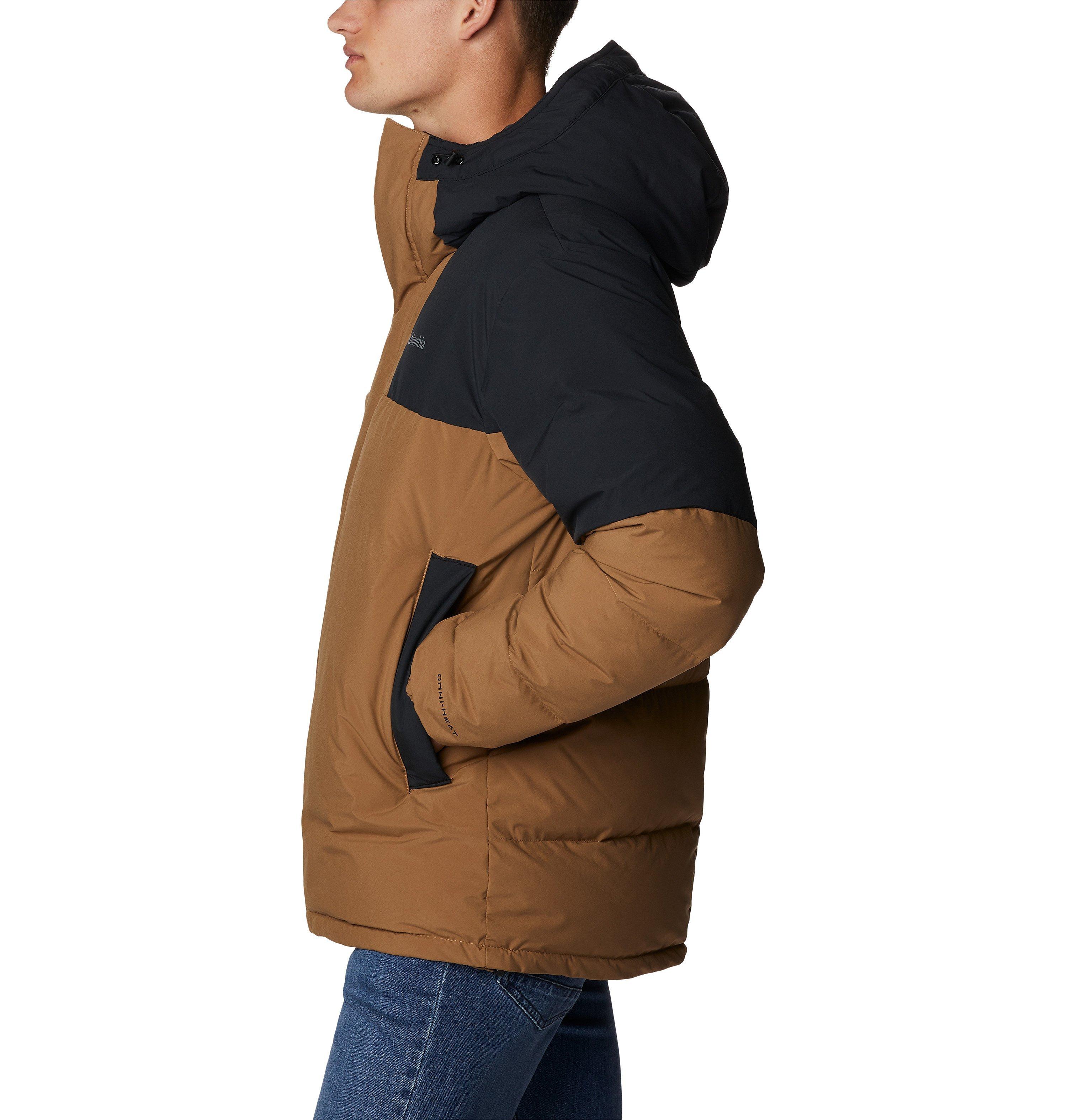 Men's Aldercrest™ Down Hooded Jacket 3