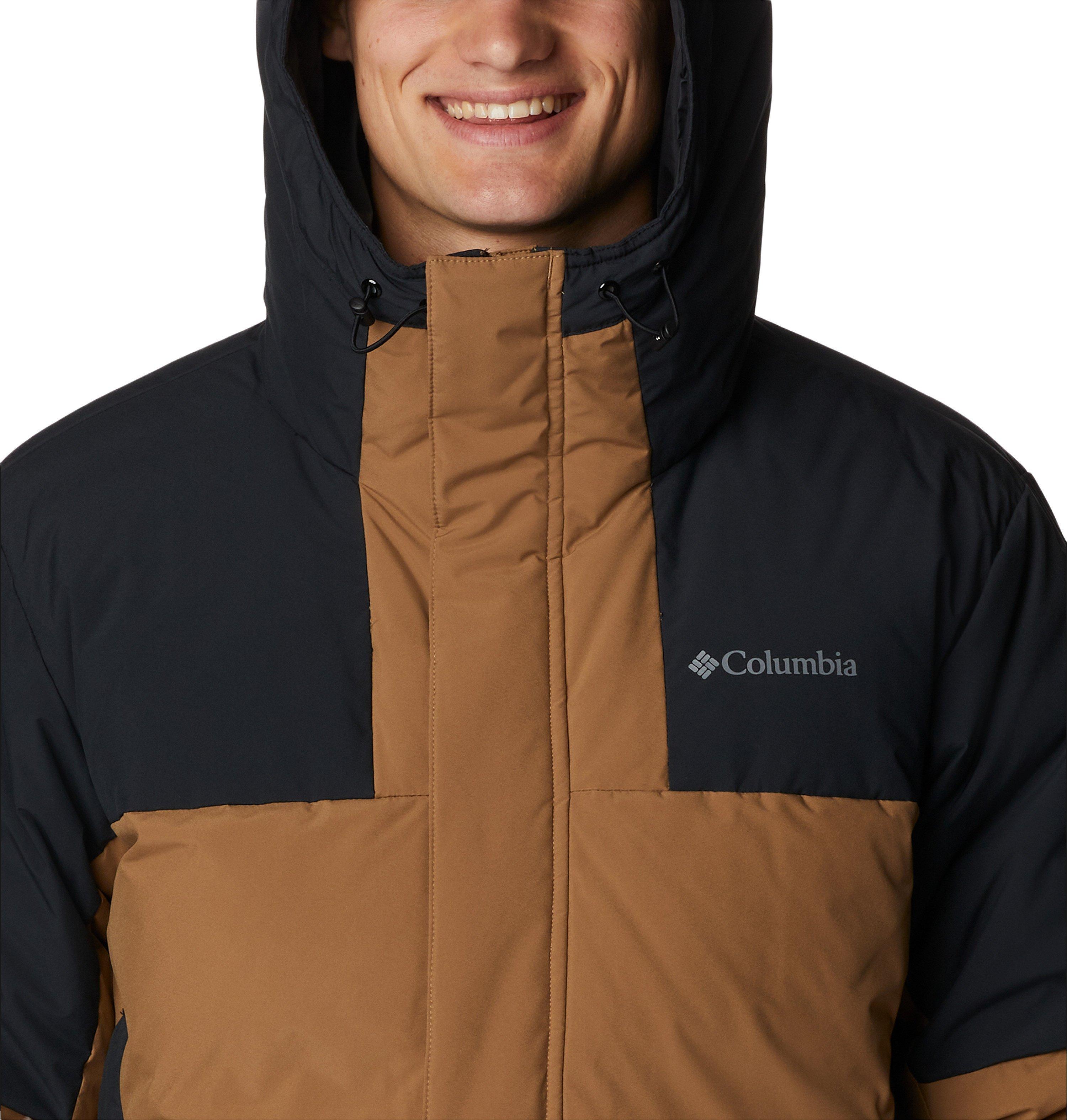 Men's Aldercrest™ Down Hooded Jacket 4