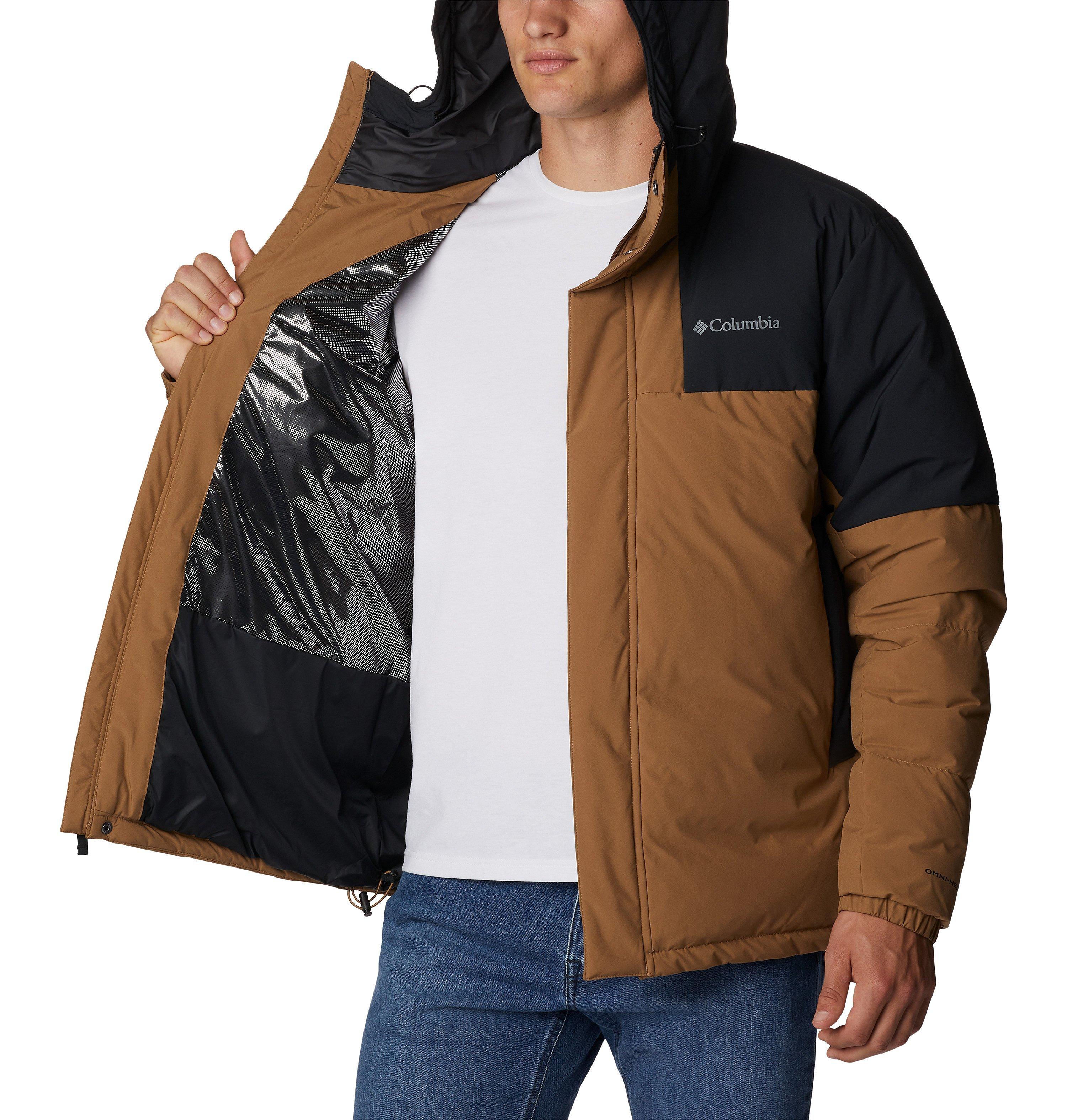 Men's Aldercrest™ Down Hooded Jacket 5