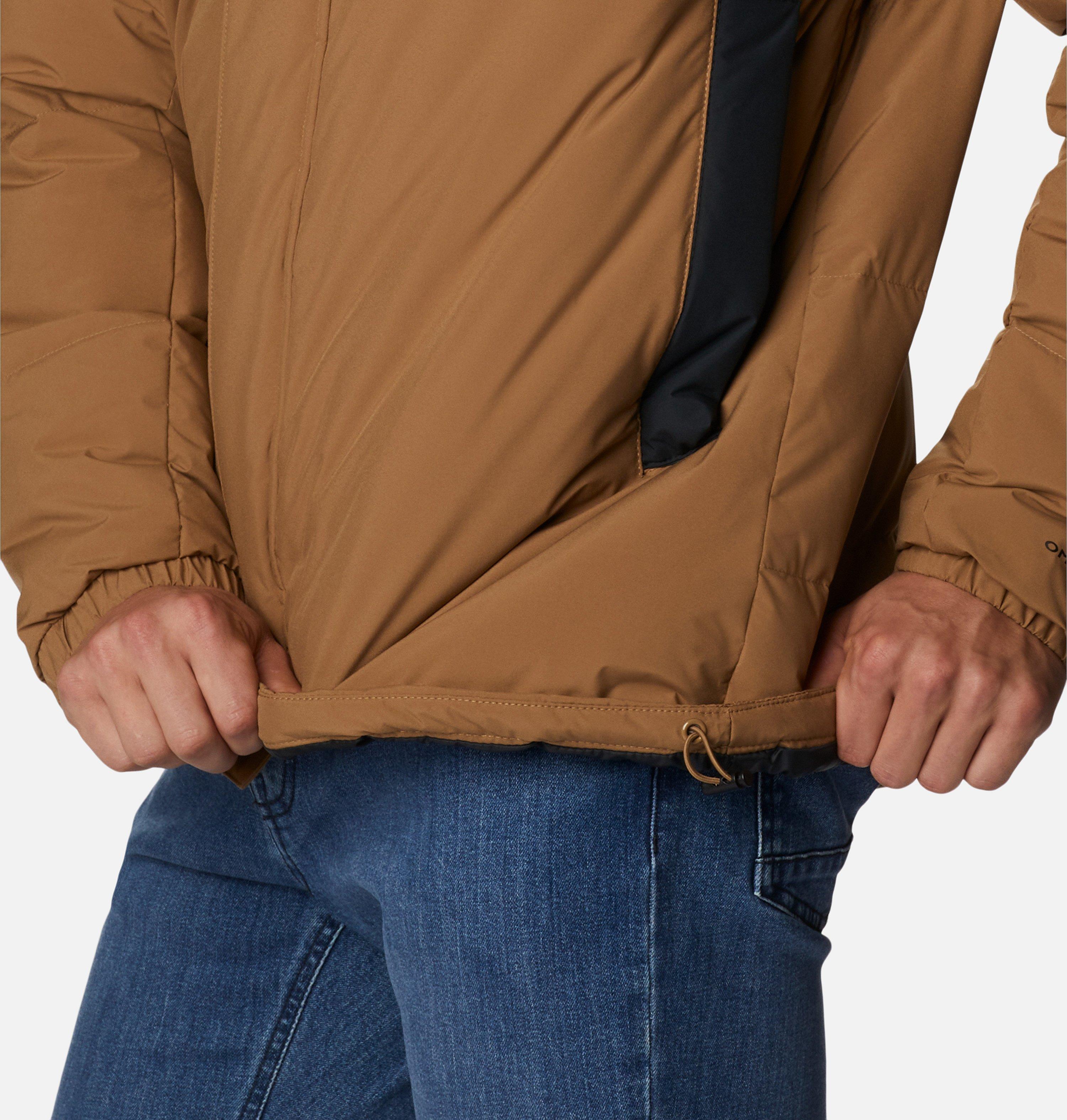 Men's Aldercrest™ Down Hooded Jacket 7