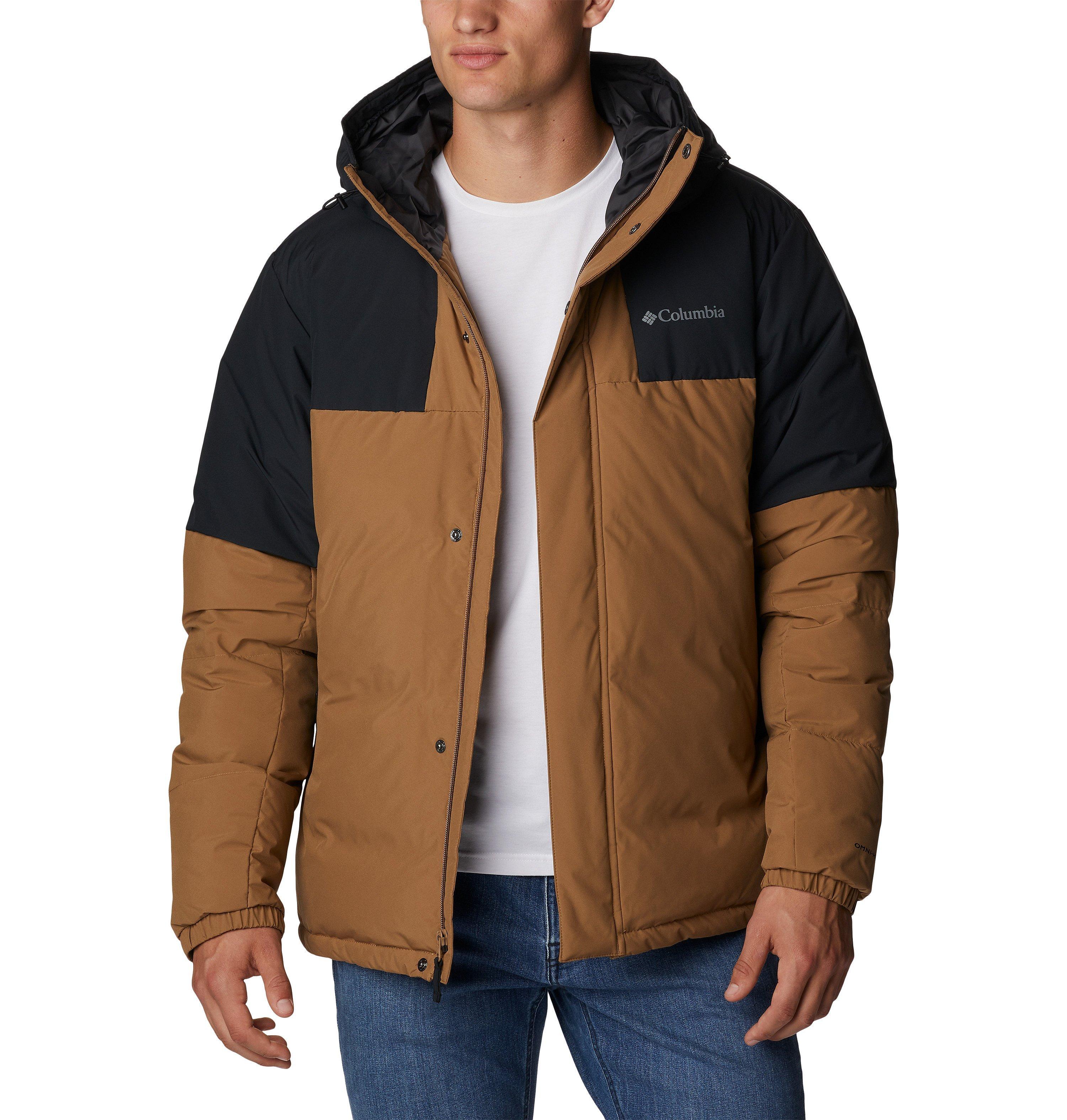 Men's Aldercrest™ Down Hooded Jacket 8