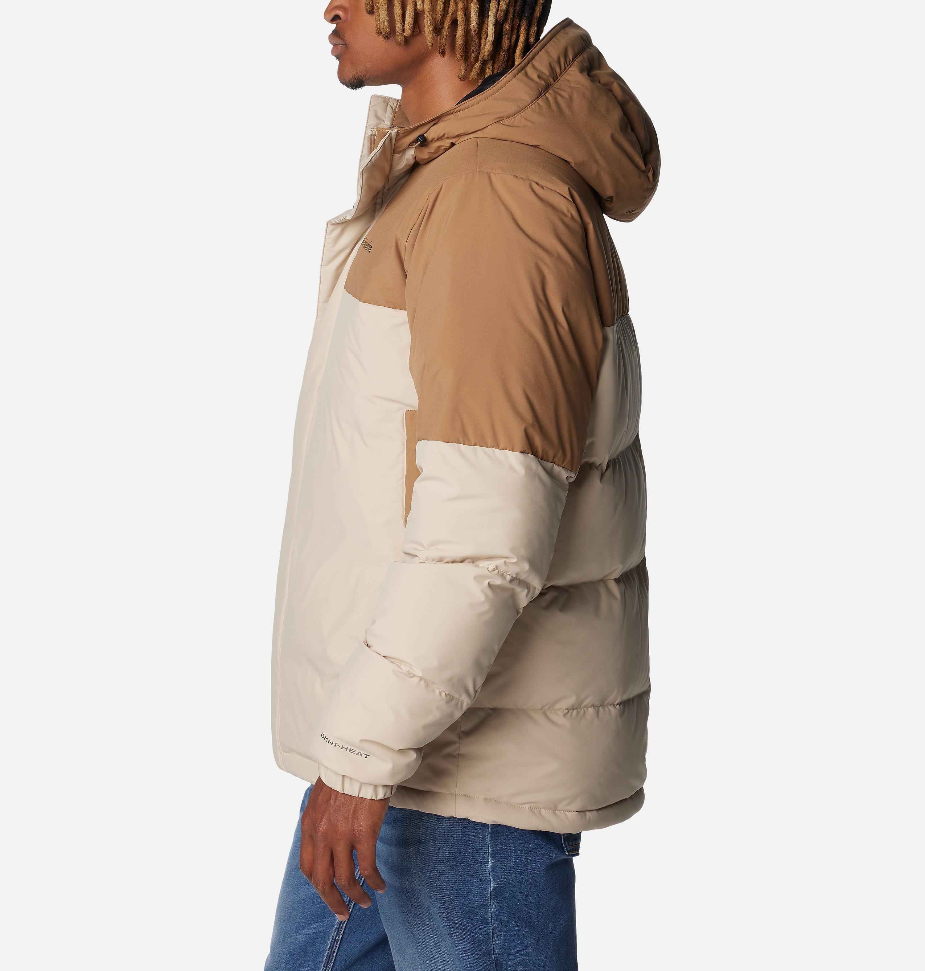 Men's Aldercrest™ Down Hooded Jacket 3